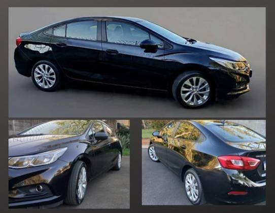CHEVROLET CRUZE 1.4 TURBO LT 16V FLEX 4P AUTOMÁTICO CHEVROLET CRUZE 1.4 TURBO LT 16V FLEX 4P AUTOMÁTICO
